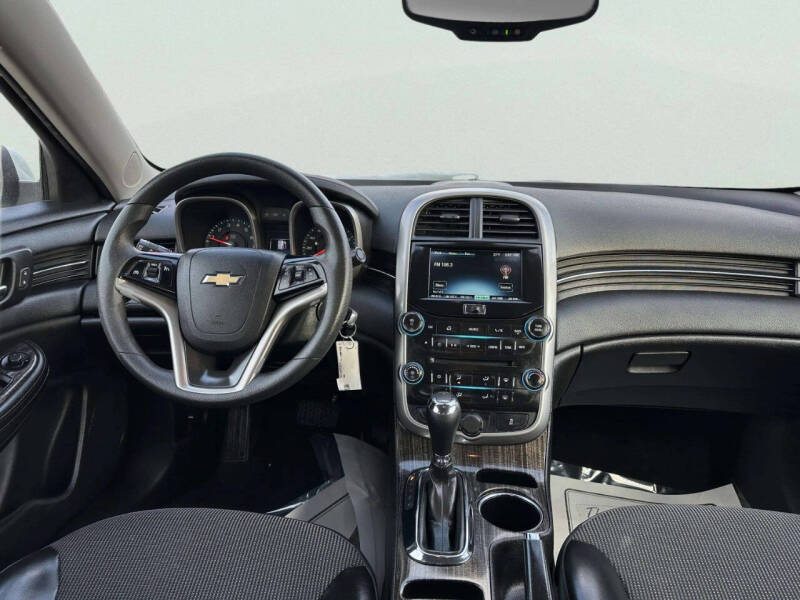 2015 Chevrolet Malibu LT