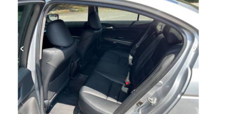 2010 Honda Accord EX-L
