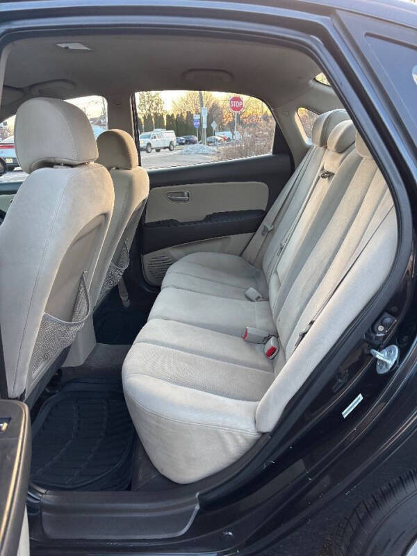 2008 Hyundai Elantra GLS