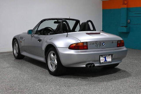 1999 BMW Z3 2.3