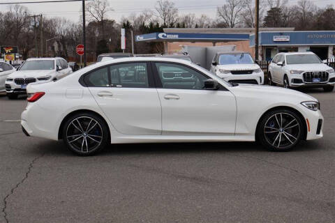 2021 BMW 3 Series M340i xDrive