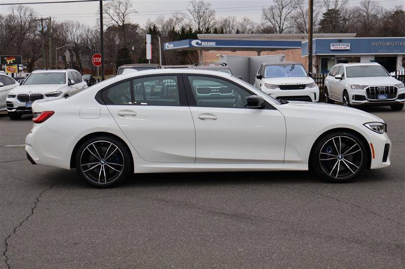 2021 BMW 3 Series M340i xDrive