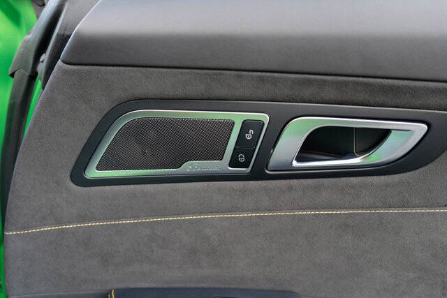 2020 Mercedes-Benz AMG GT 40