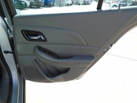 2015 Chevrolet Malibu LT