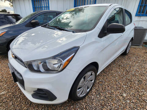 2016 Chevrolet Spark LS CVT