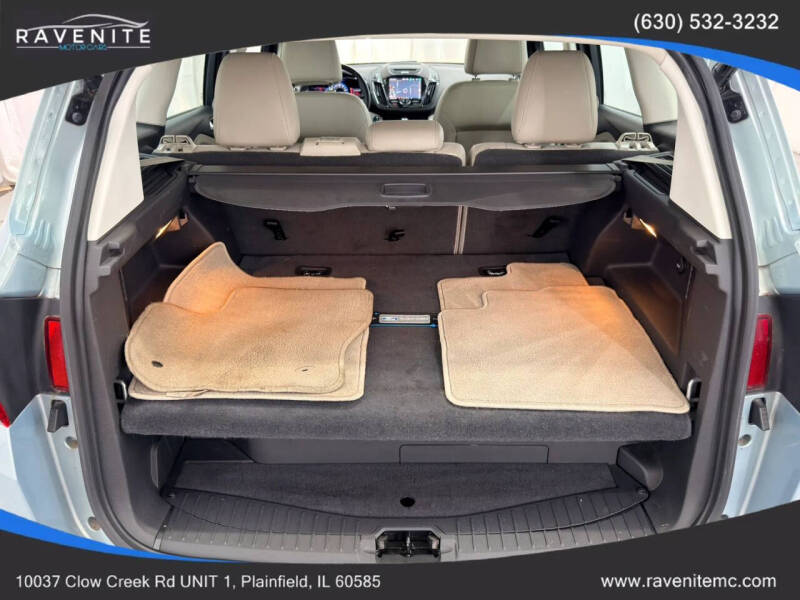 2013 Ford C-MAX Energi SEL