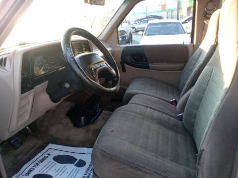 1994 Ford Ranger XLT