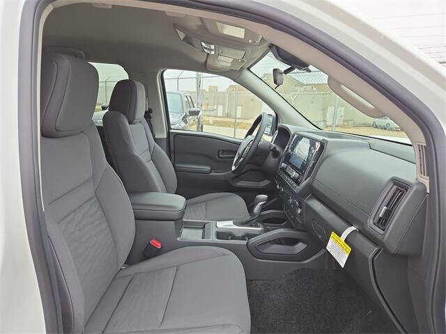 2026 Nissan Frontier S