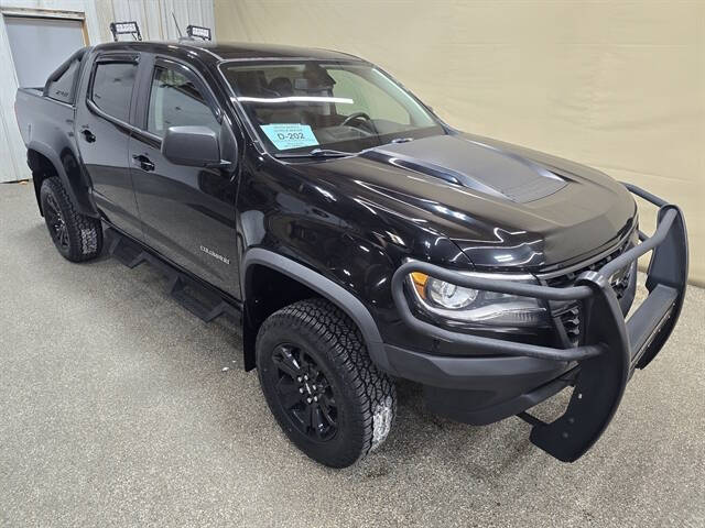 2019 Chevrolet Colorado ZR2