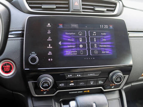 2017 Honda CR-V Touring