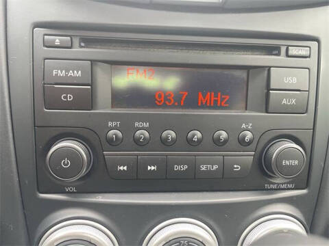 2016 Nissan 370Z Sport