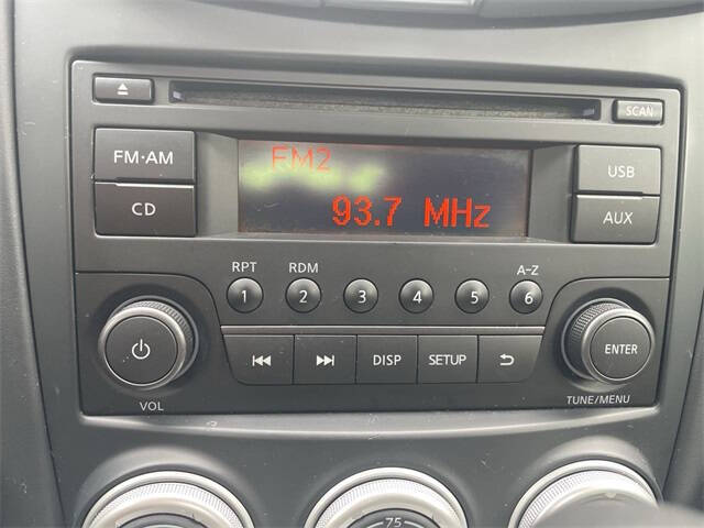 2016 Nissan 370Z Sport