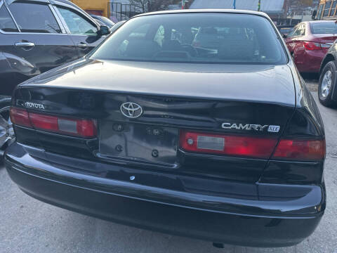 1999 Toyota Camry XLE