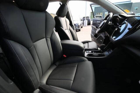 2025 Subaru Ascent Limited Bronze Edition