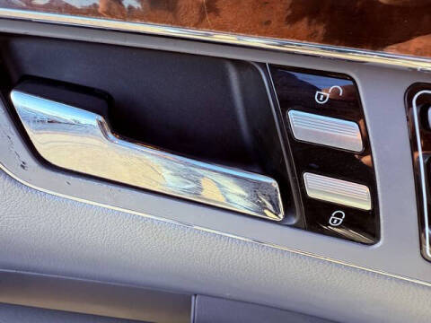 2007 Mercedes-Benz S-Class S 550