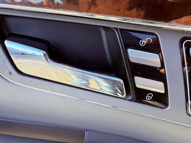 2007 Mercedes-Benz S-Class S 550