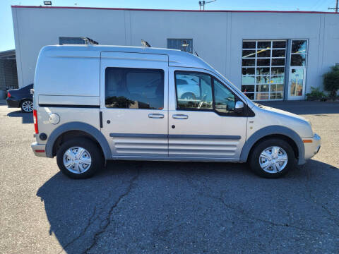 2011 Ford Transit Connect XLT
