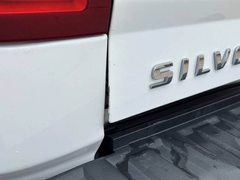 2017 Chevrolet Silverado 1500