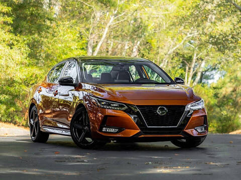 2021 Nissan Sentra SR