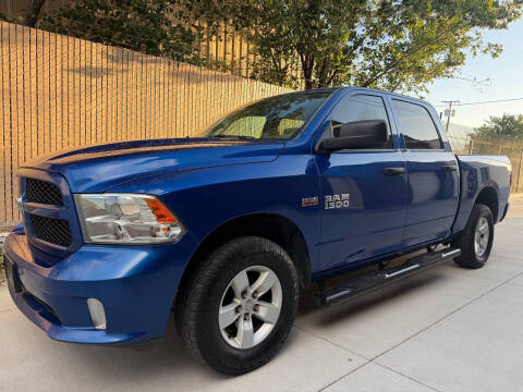 2018 RAM 1500 Express