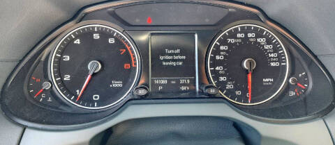 2014 Audi Q5 2.0T quattro Premium Plus
