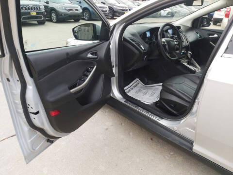 2012 Ford Focus SEL