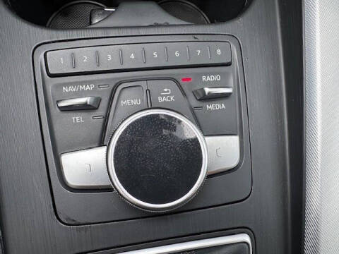 2017 Audi A4 2.0T quattro Premium