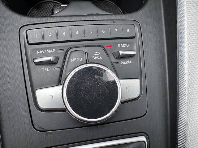 2017 Audi A4 2.0T quattro Premium