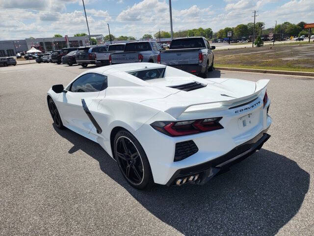 2023 Chevrolet Corvette Stingray