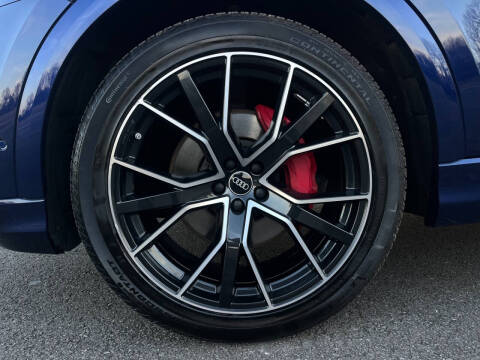 2023 Audi Q8 quattro Prestige 55 TFSI