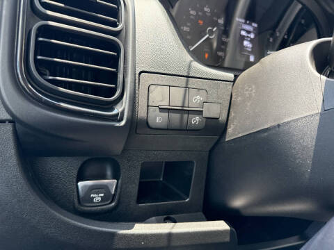 2026 RAM ProMaster