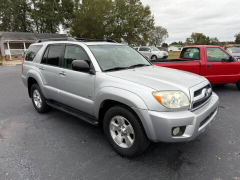 2006 Toyota 4Runner Sport Edition