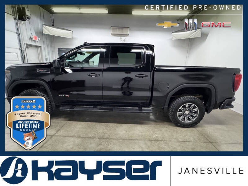 2024 GMC Sierra 1500