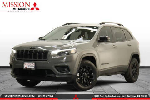 2023 Jeep Cherokee Altitude Lux