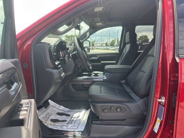 2026 Chevrolet Silverado 2500HD