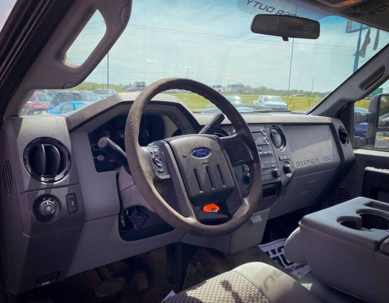 2016 Ford F-250 Super Duty