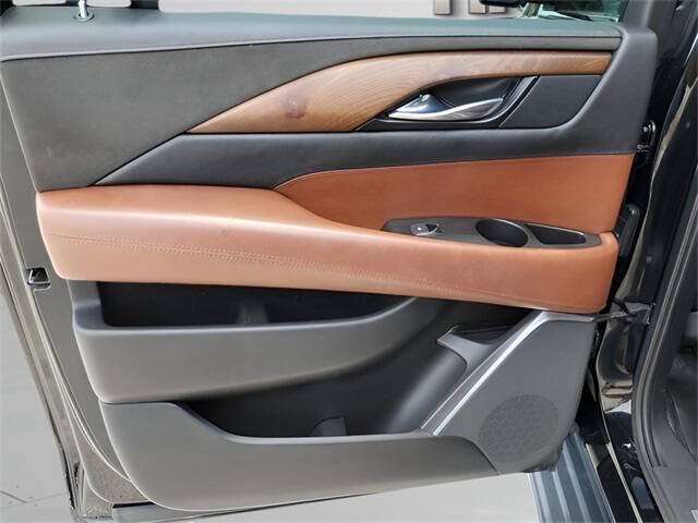 2020 Cadillac Escalade ESV Luxury