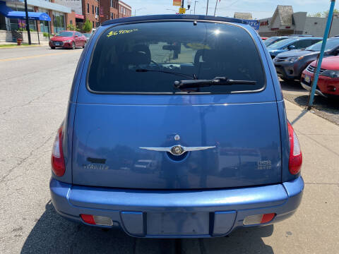 2007 Chrysler PT Cruiser Limited