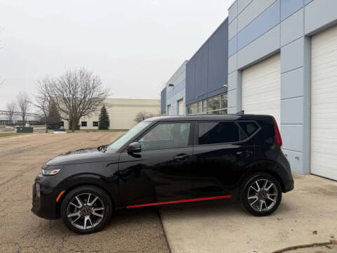 2020 Kia Soul GT-Line