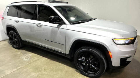 2021 Jeep Grand Cherokee L for sale at AutoDreams in Lee's Summit MO