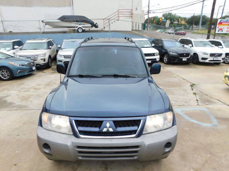 2006 Mitsubishi Montero Limited