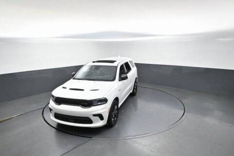 2022 Dodge Durango R/T Plus