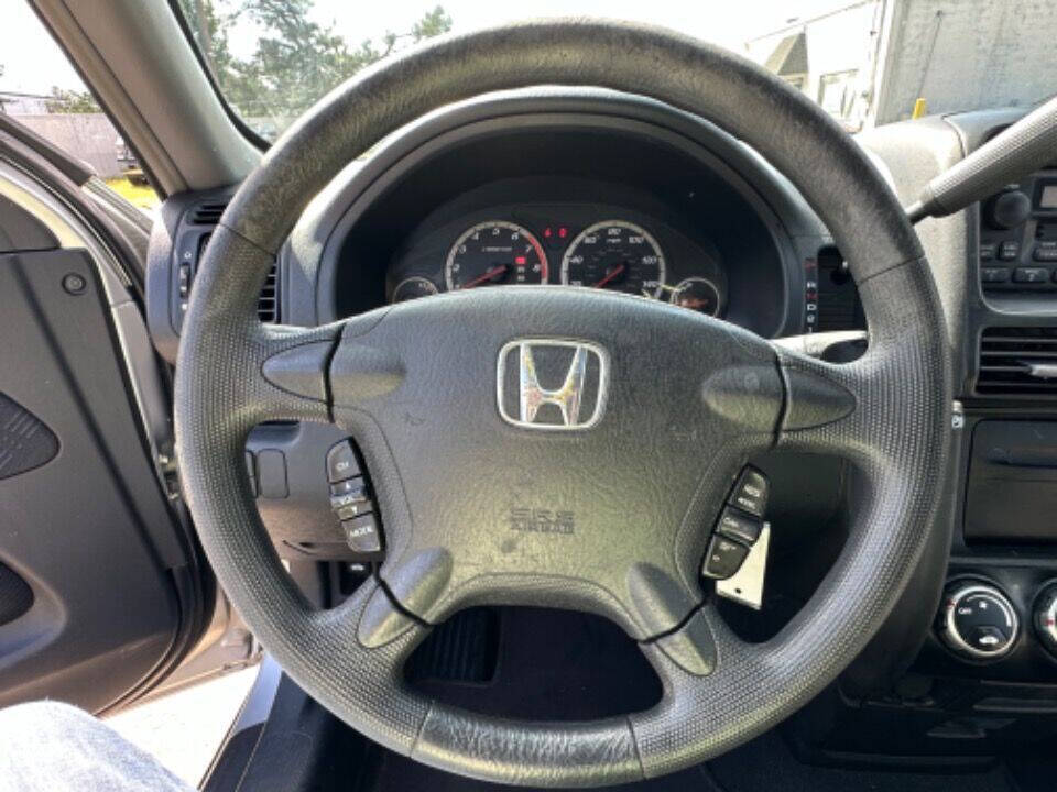 2006 Honda CR-V for sale at SHURE AUTO SALES in Snellville, GA