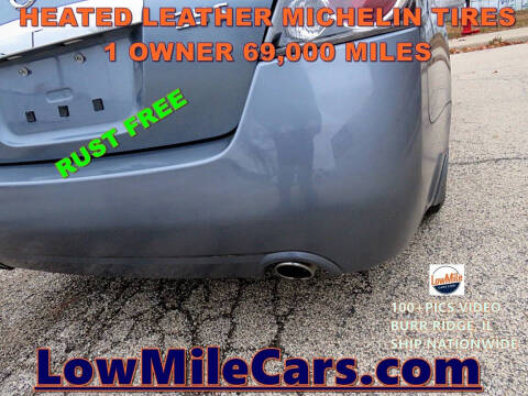 2011 Nissan Altima 2.5 S