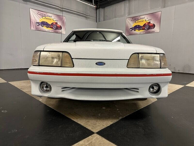 1988 Ford Mustang GT