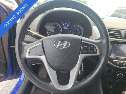 2014 Hyundai Accent GS