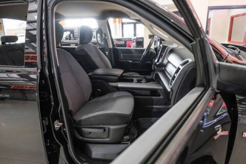 2020 RAM 2500