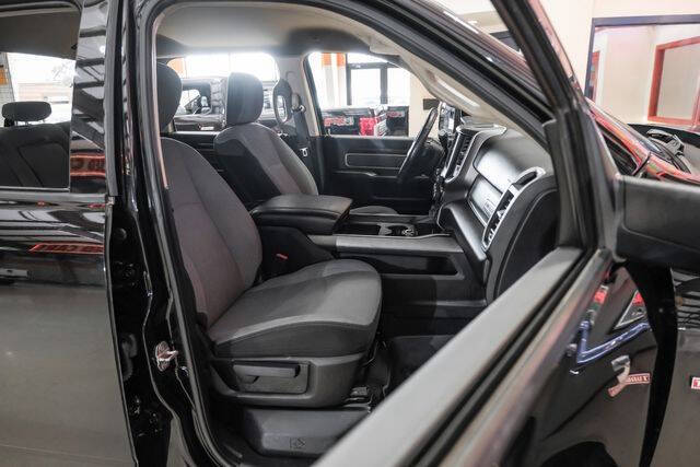 2020 RAM 2500