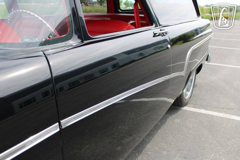 1956 Ford Ranch Wagon