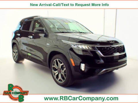 2023 Kia Seltos